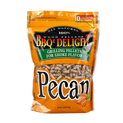 BBQrs Delight Pecan Pellets