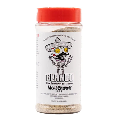 Meat Church Blanco Steak Seasoning