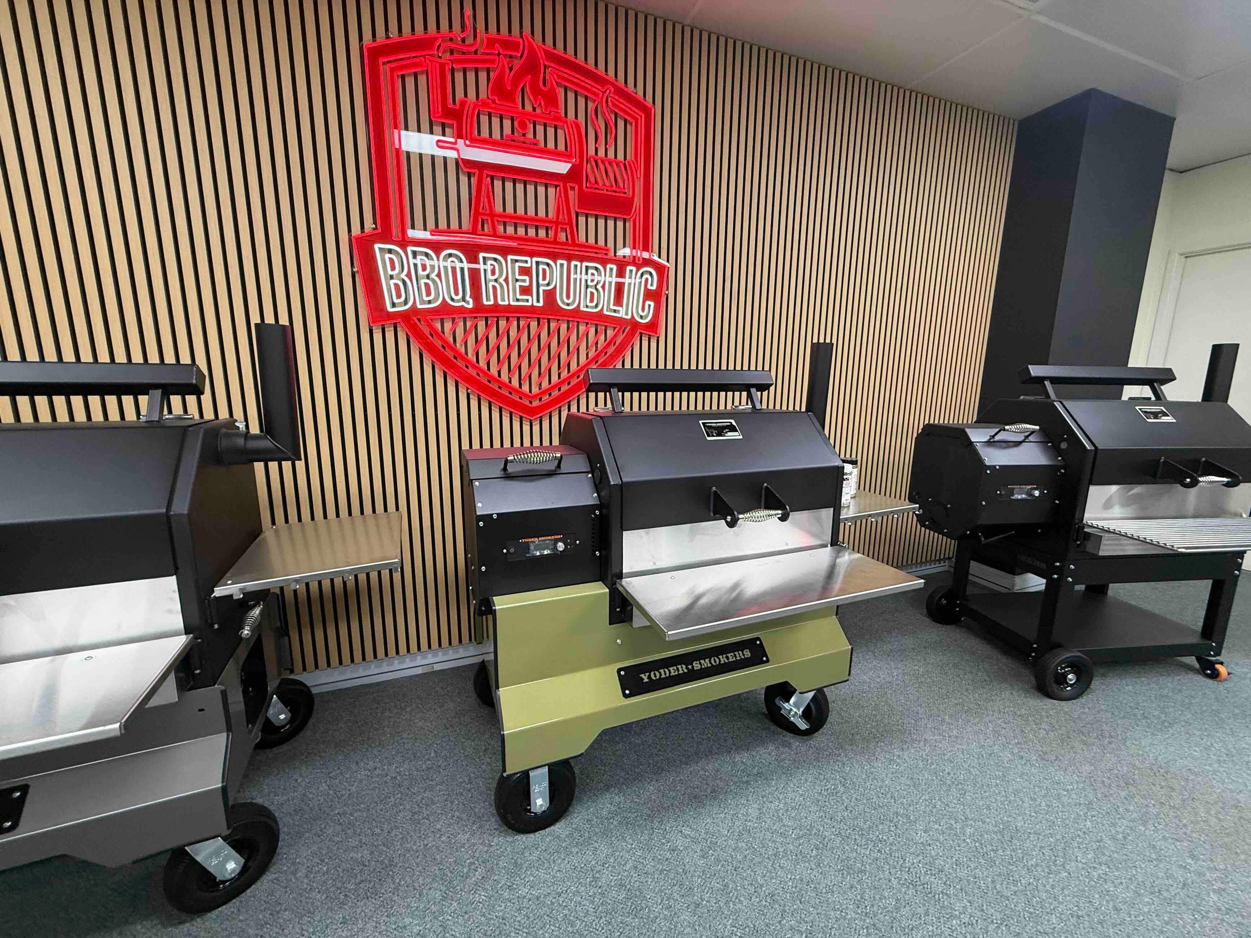 Yoder Smokers Sydney: Authorised Dealer | BBQ Republic