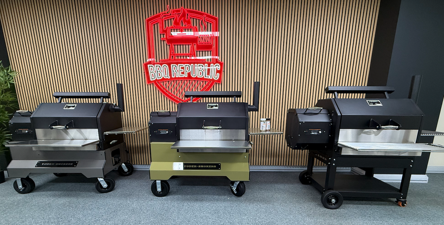 Yoder 640 Comp Yoder YS640s: Competition Cart vs Standard Cart – BBQ Republic