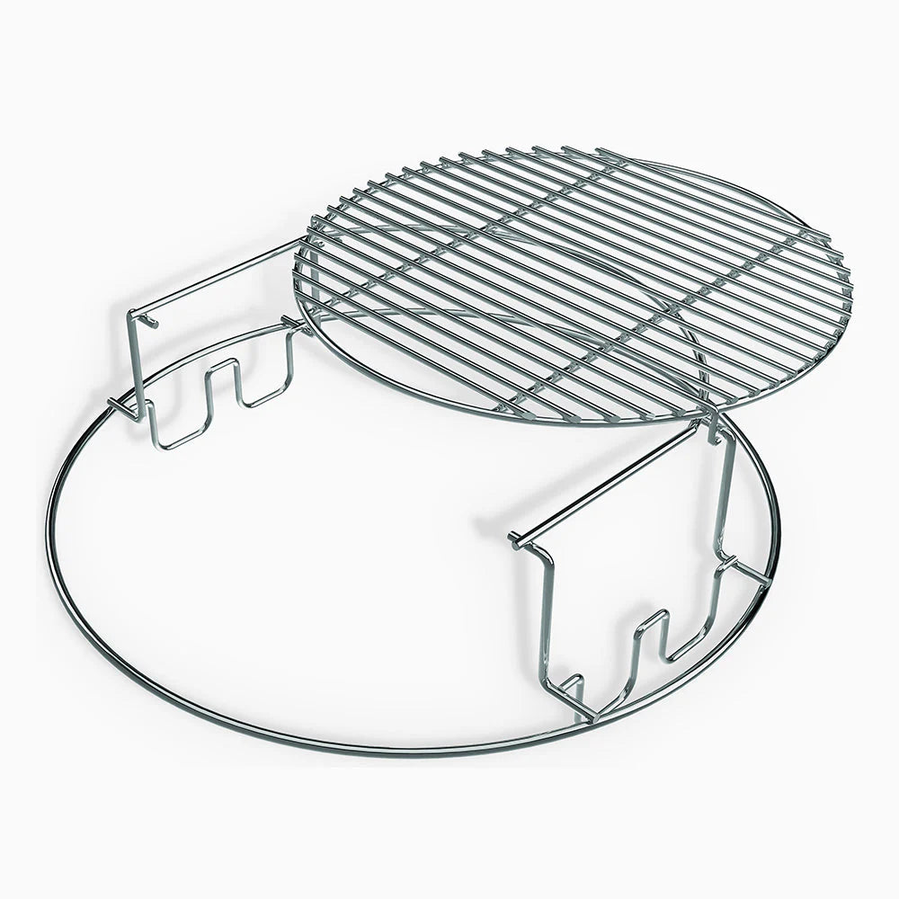 Big Green Egg EGGspander 2 Piece Multi Level Rack