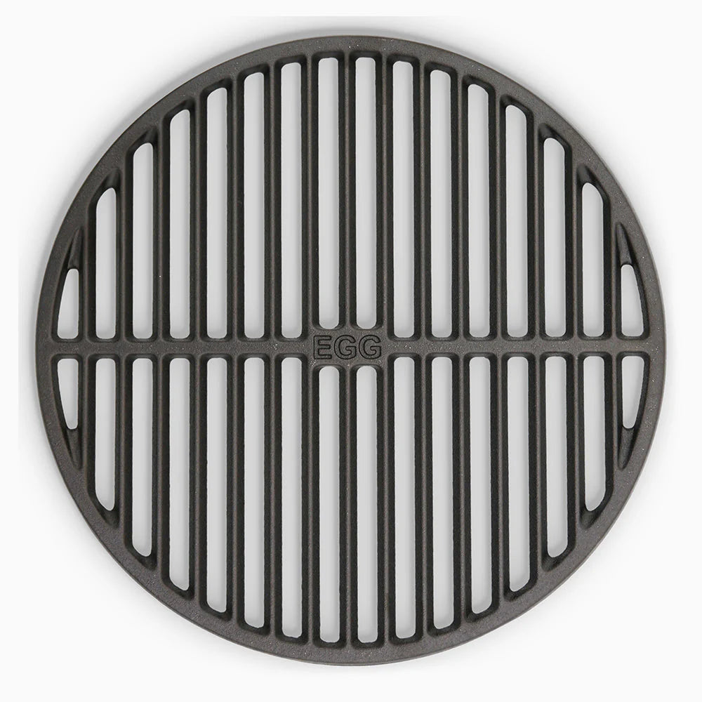 Big Green Egg Cast Iron Grid Full