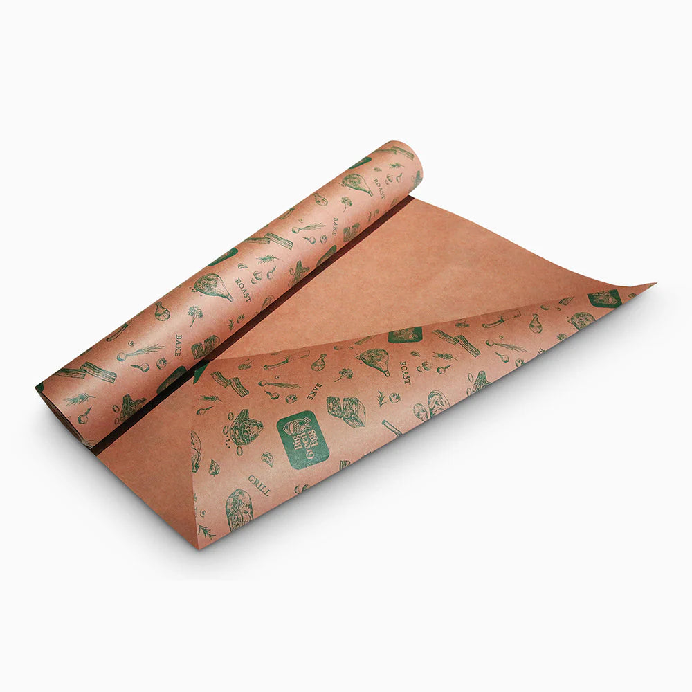 Big Green Egg Pink Butcher Paper