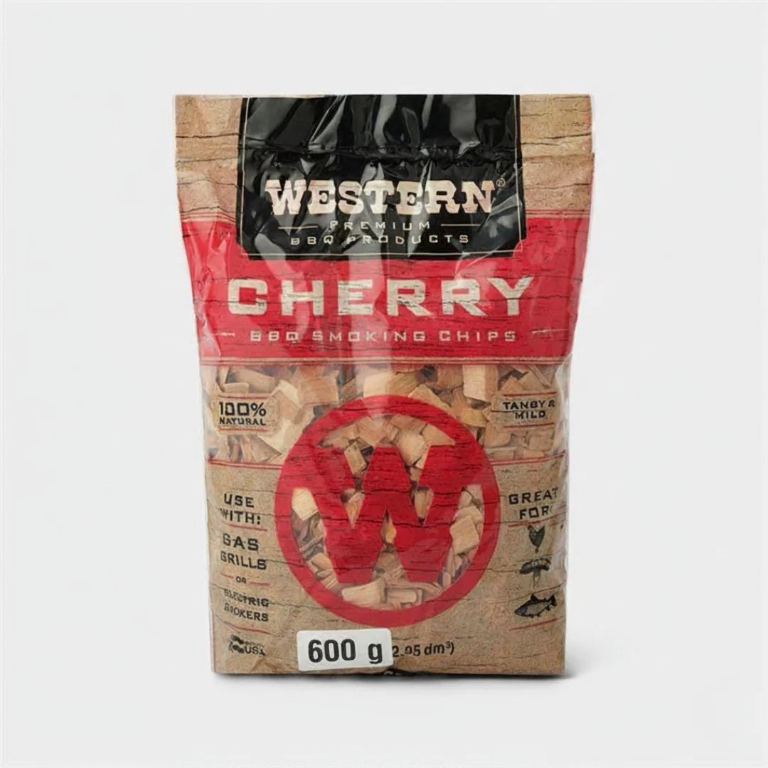 Western Premium BBQ Cherry Wood