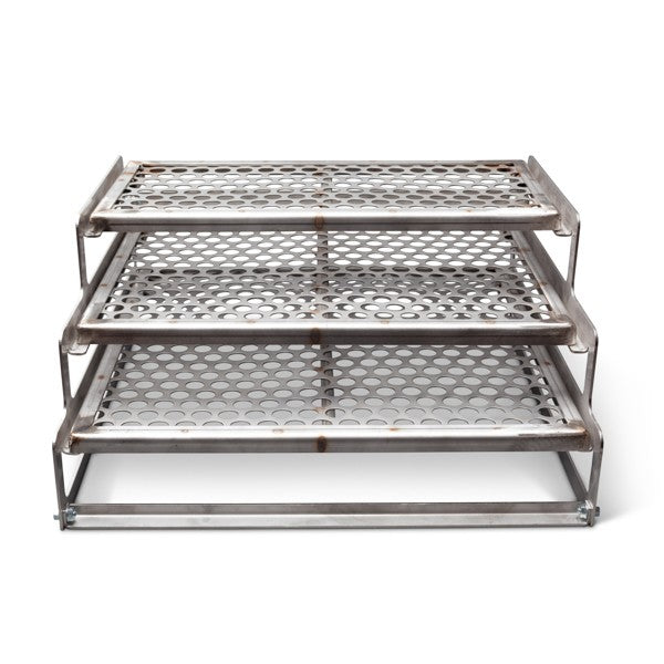 Yoder Smokers YS640 3 Tier Rack Assembly