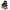 YS640s Competition Wood-Fired Pellet BBQ Orange