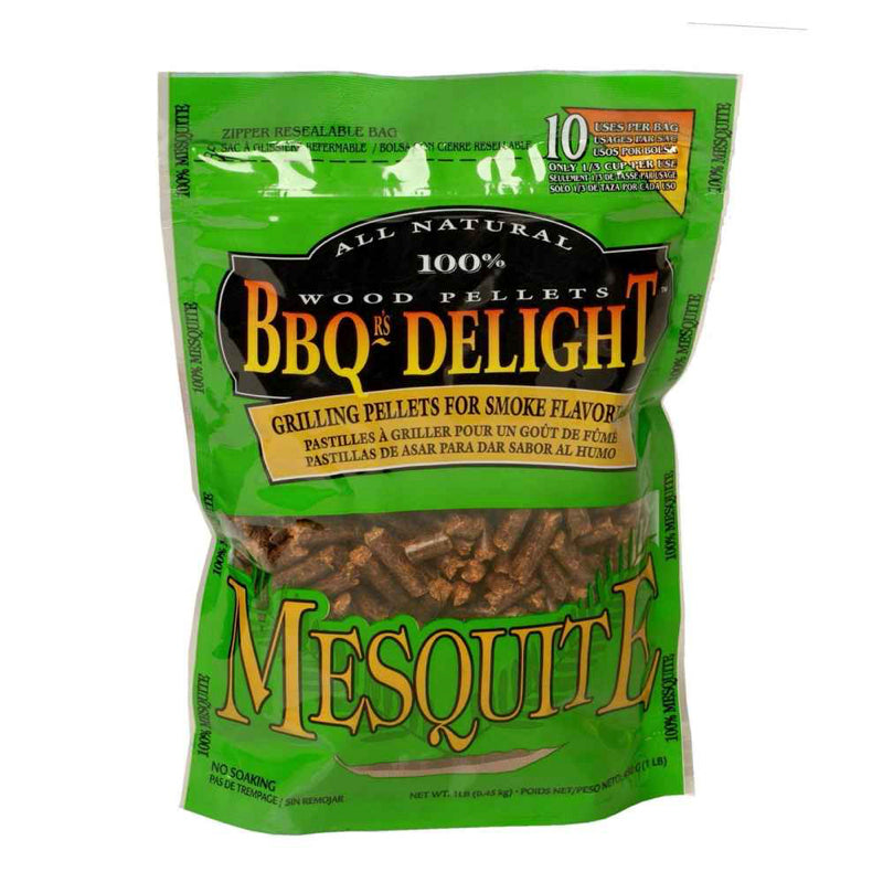 BBQrs Delight Mesquite Packet