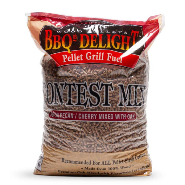 BBQR’s Delight Contest Mix Pellets (9kg)