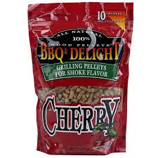 BBQrs Delight Cherry Pellets