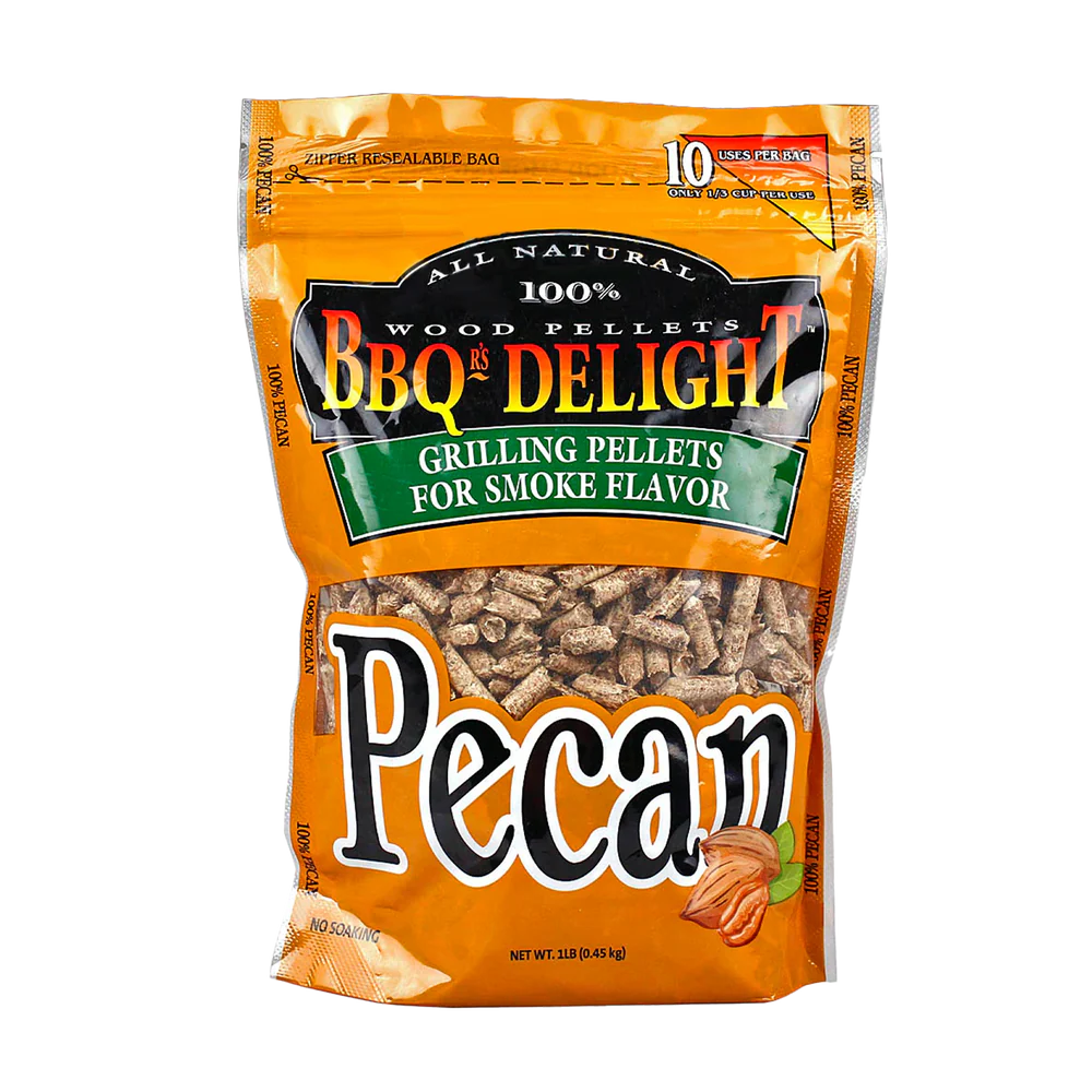 BBQrs Delight Pecan Pellets