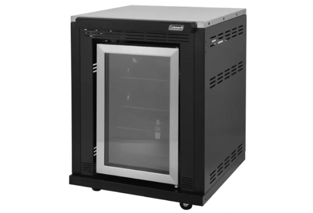 Coleman Revolution Fridge Unit Black Matte
