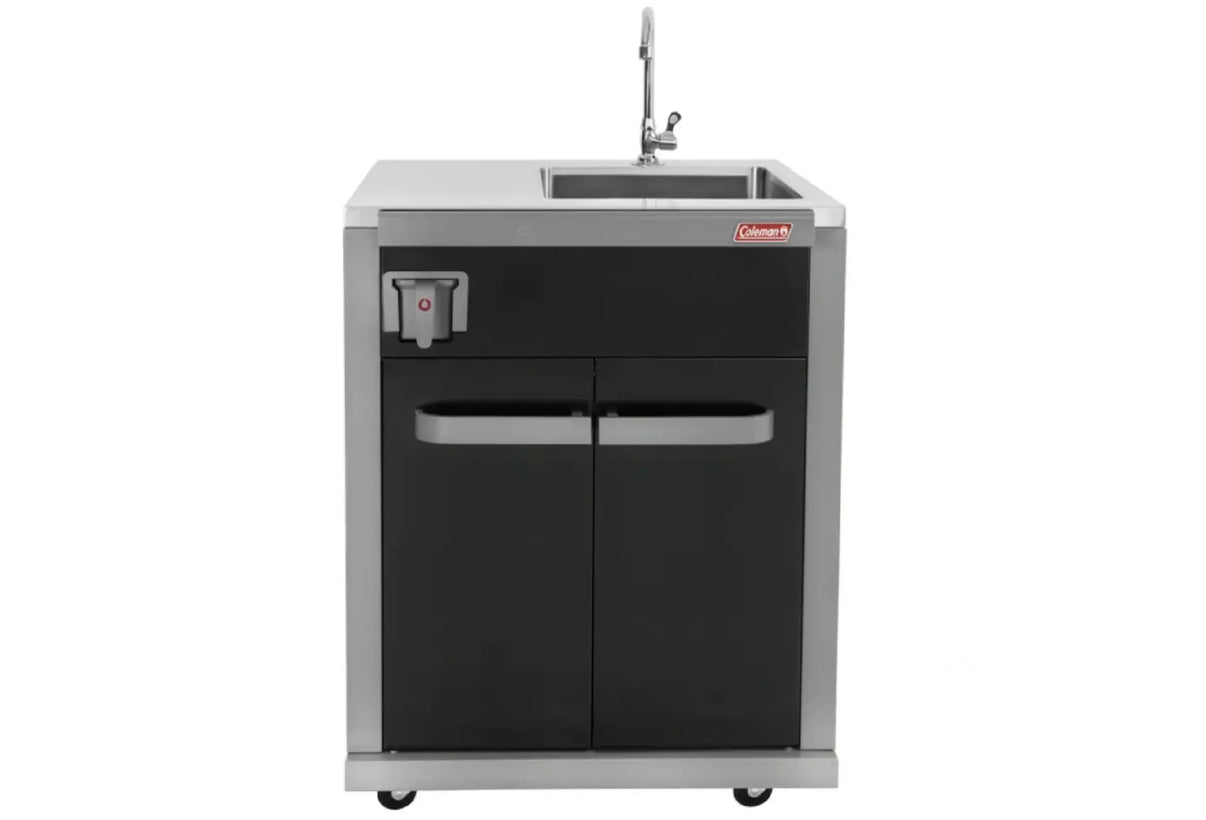Coleman Revolution Sink Module Black Gloss