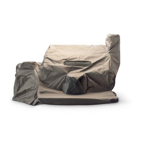 Yoder YS640 Built-In All-Weather Cover