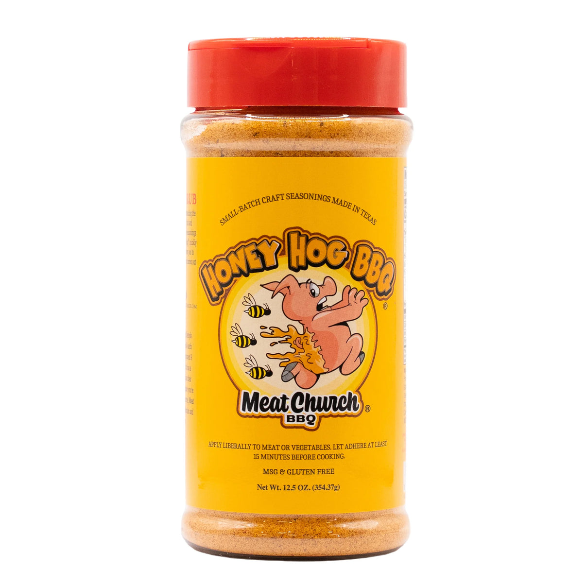 Meat Church Honey Hog Jar