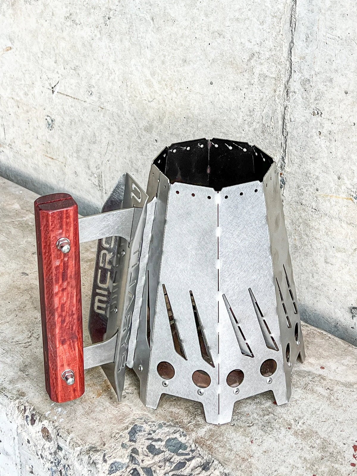 Pyralit Micro Ignition Unit Charcoal Starter
