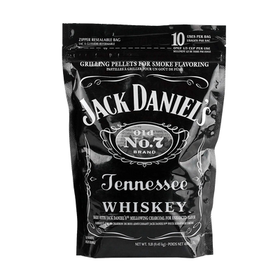 Jack Daniels Smoking Pellets