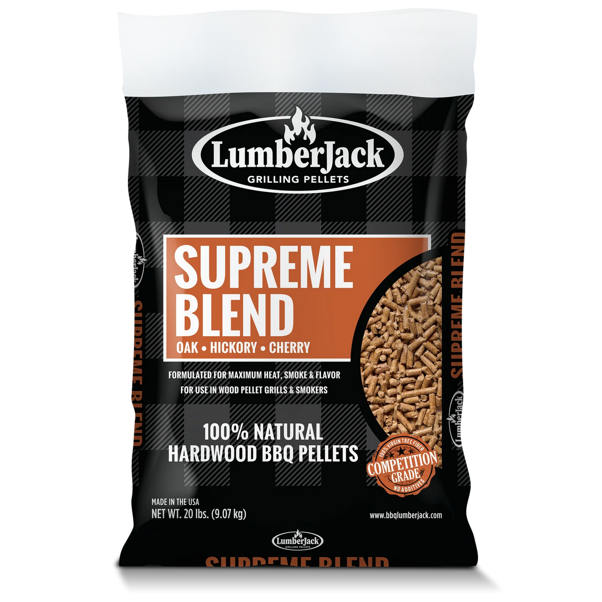 Supreme Blend Pellets