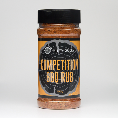 Misty Gully Competition BBQ Rub