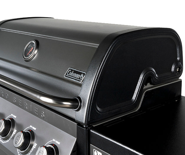 Crown Him Grill Master