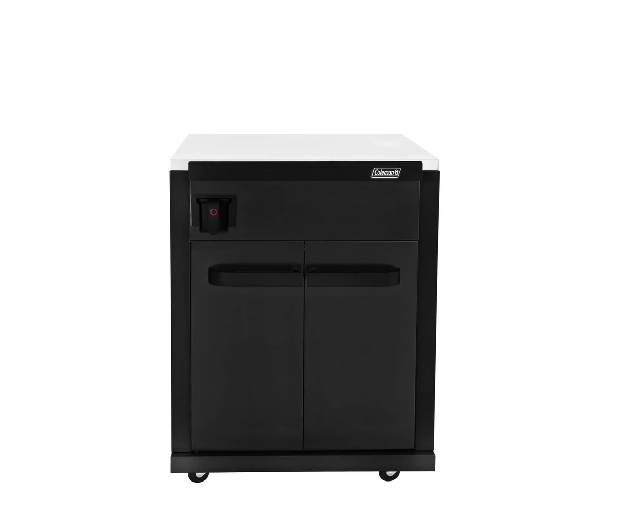 Coleman Revolution Cupboard Module (Without Drawer) Black Matte