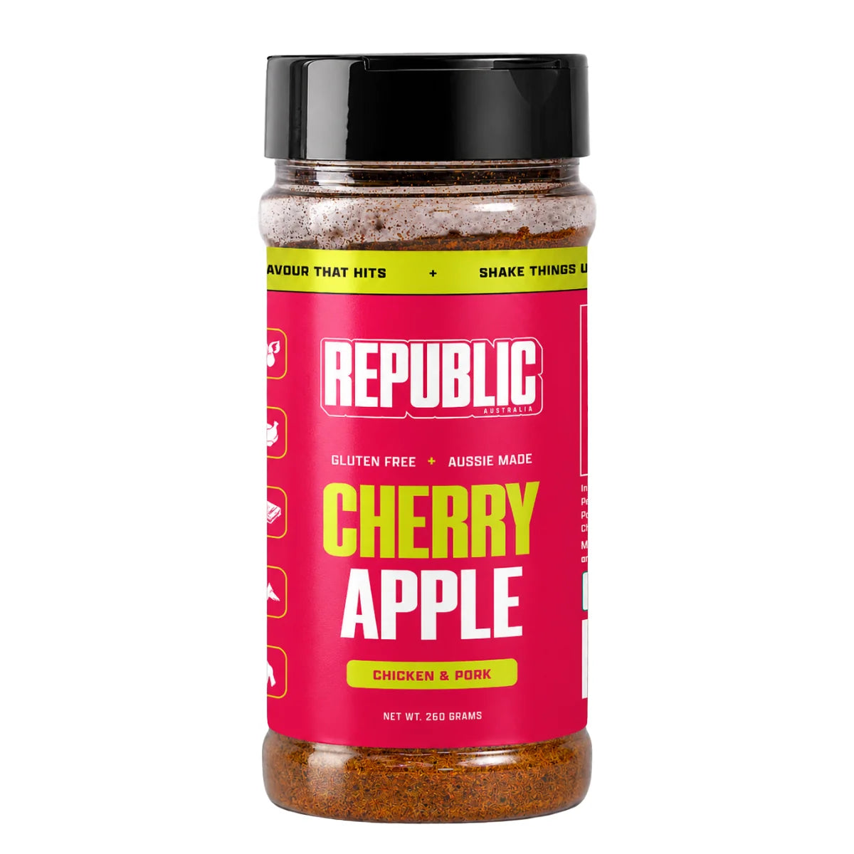 Republic Cherry Apple Seasoning