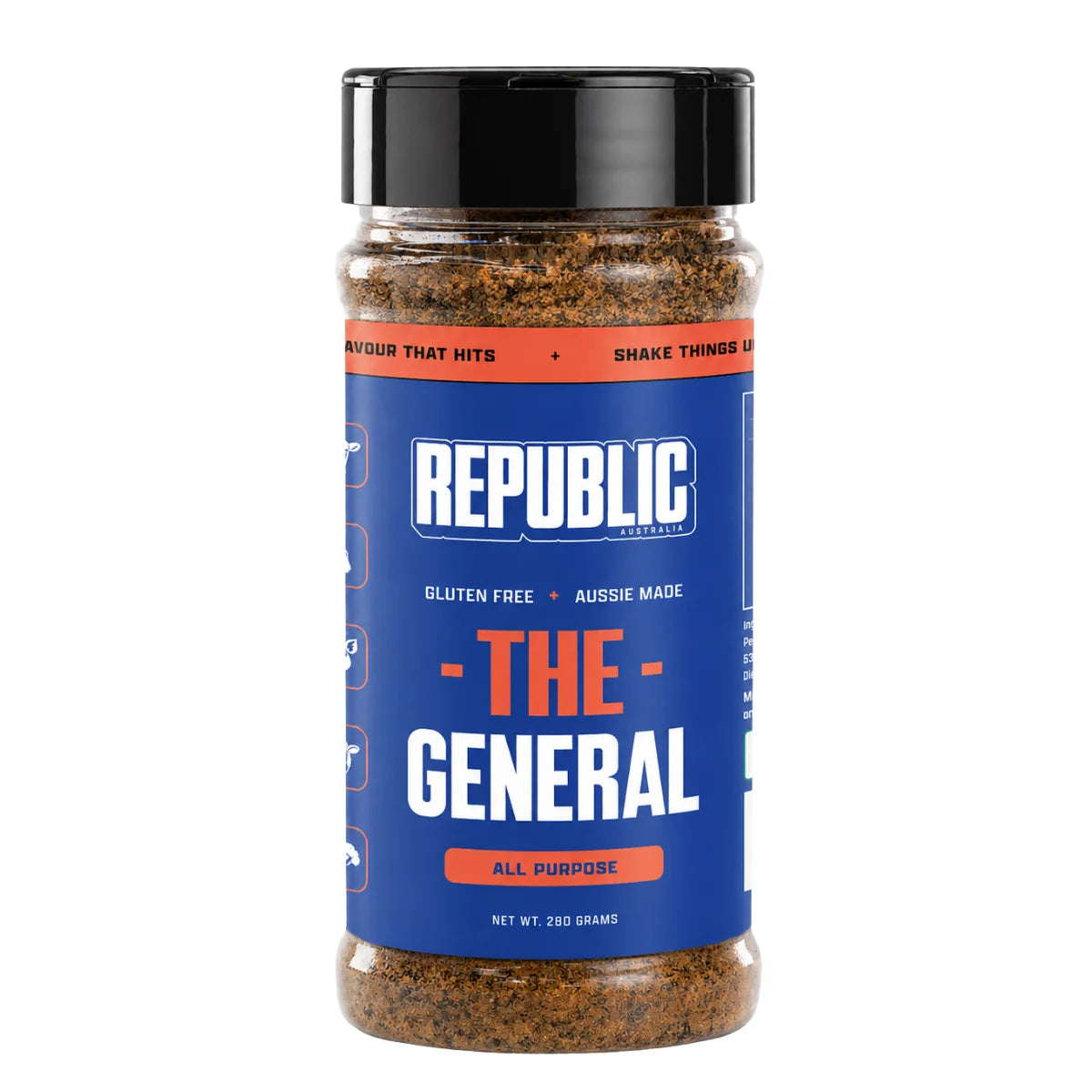 Republic The General All-Purpose Seasoning