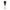 Tramontina Black Burger spatula packaging on a white background