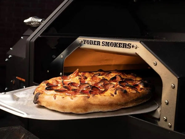 Yoder Smokers Wood Fired Oven Attachment