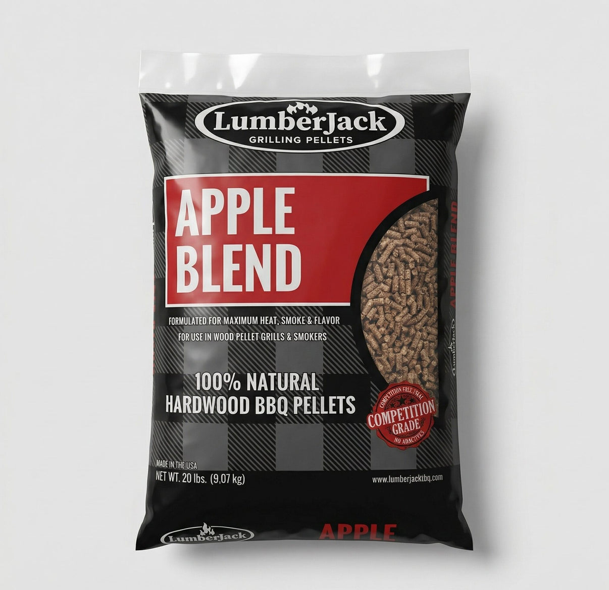 Apple Blend Pellets