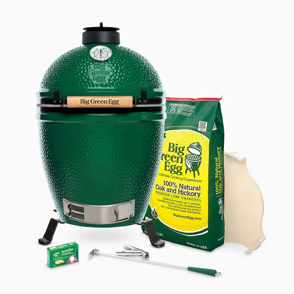 Big Green Egg Large Egg Built In Bundle
