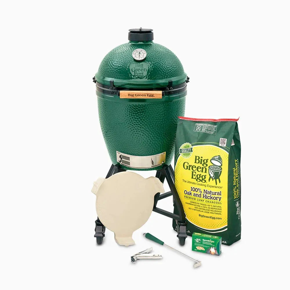 Big Green Egg Large Egg Nest Bundle