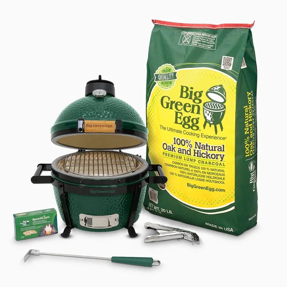 Big Green Egg MiniMax Carrier Bundle