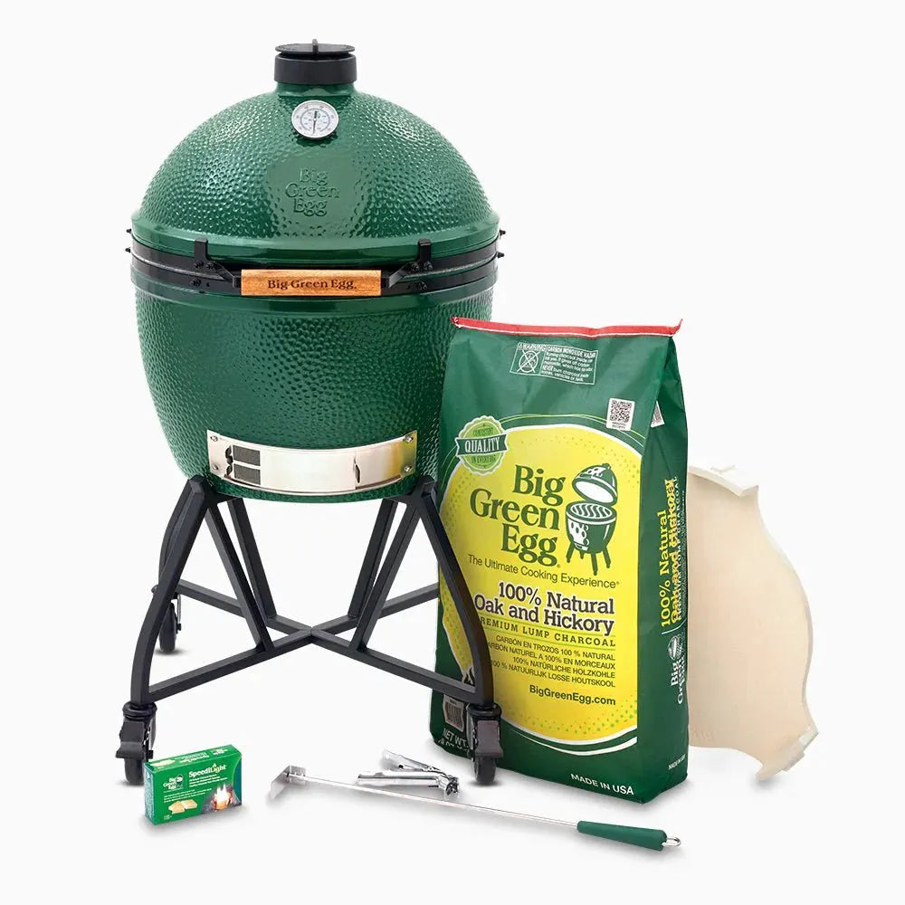 Big Green Egg XL Nest Bundle