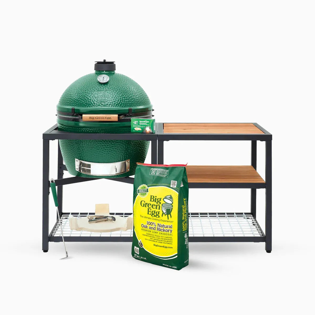 Big Green Egg XL Modular Expansion Bundle