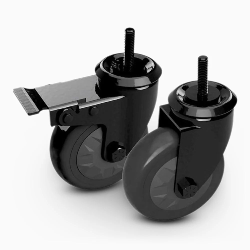 Big Green Egg Caster Kit for Modular Nest System