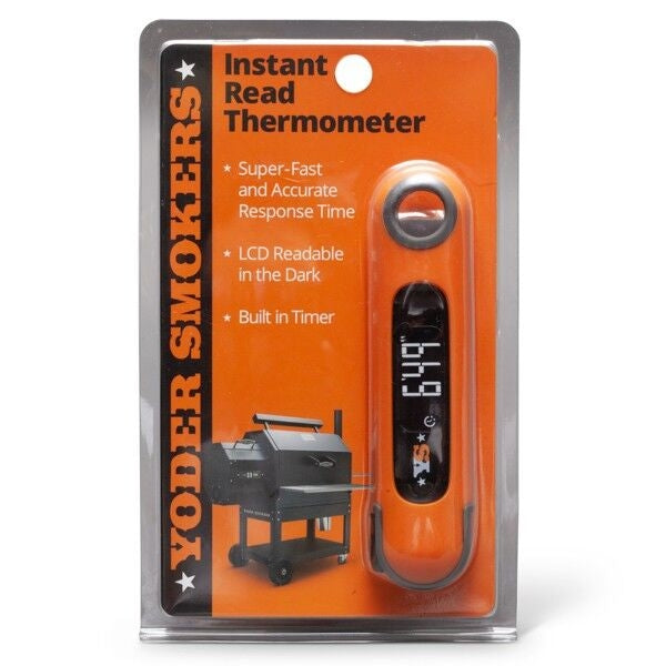 Yoder Smokers Maverick PT-75 - Thumbnail 4