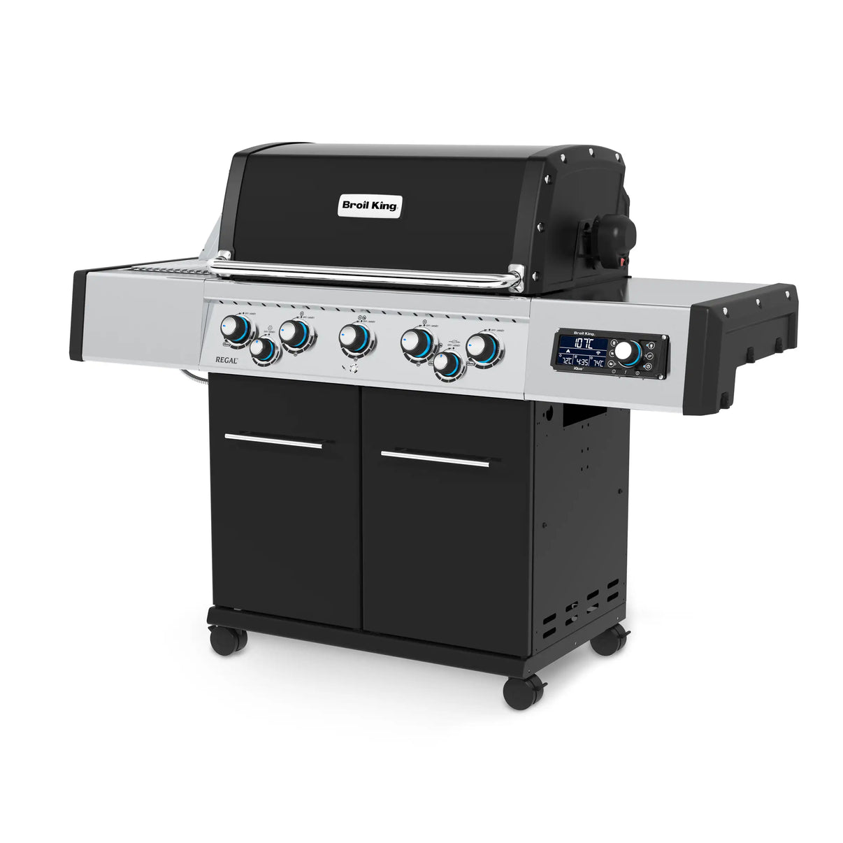 Broil King 590 on white background