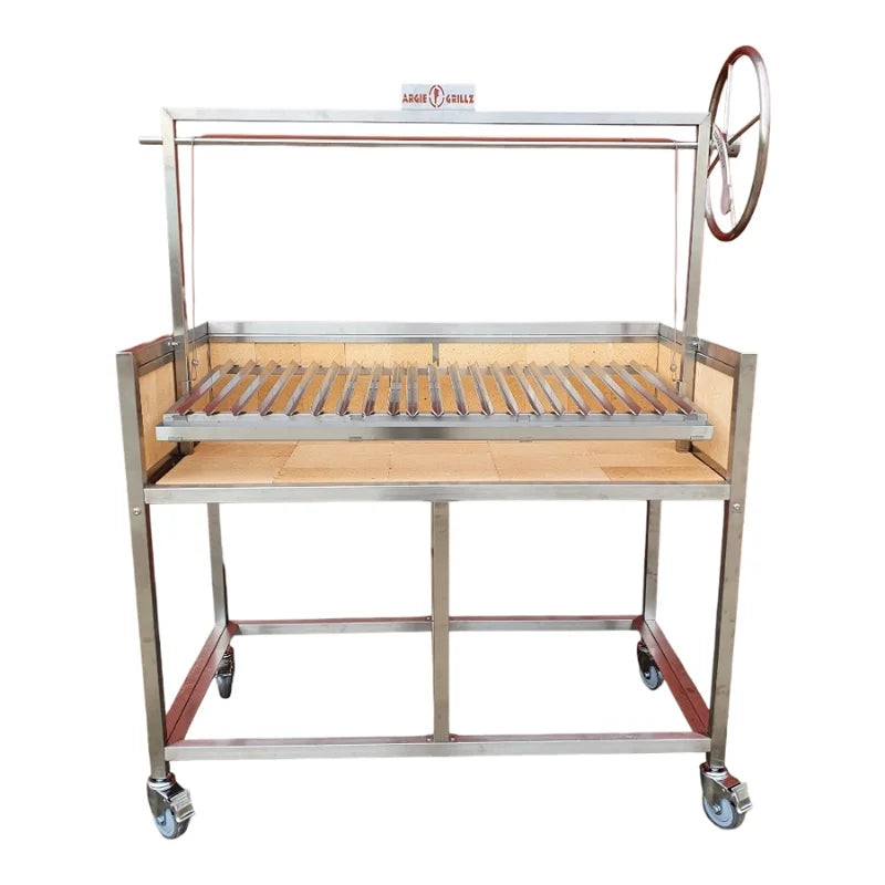 Argie Grills Gaucho Series (Classic Model) Portable Parrilla