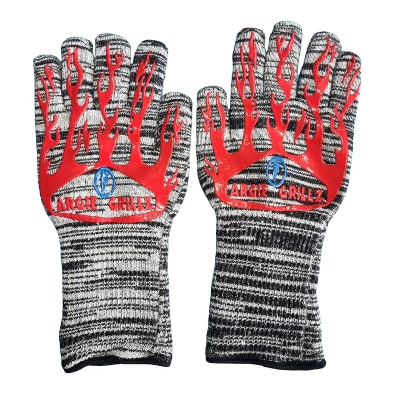 Argie Grills BBQ Heat Resistant Gloves