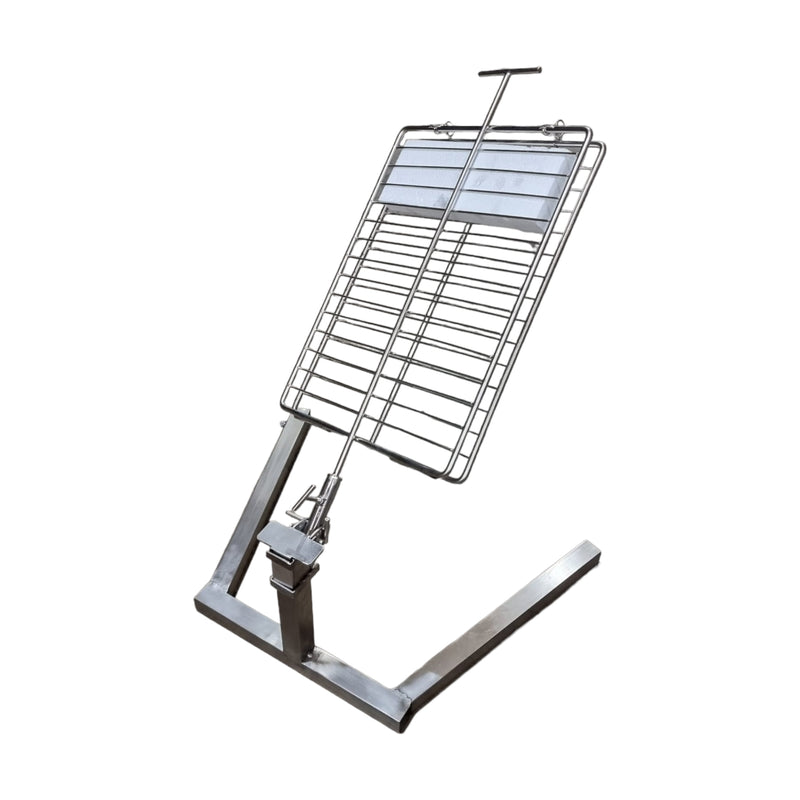 Argie Grills Gaucho Series Meat Stake Attachment (With Stand)