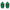 Big Green Egg Salt and Pepper Shakers
