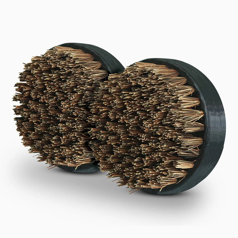 Big Green Egg Replacement Palmyra Grid Scrubber Pads