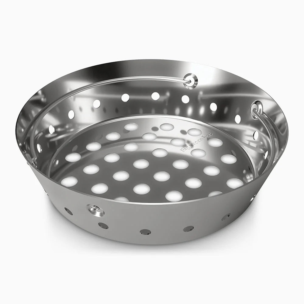 Big Green Egg Fire Bowl Stainless Steel
